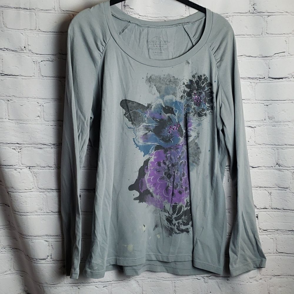 Faded Glory Longsleeve